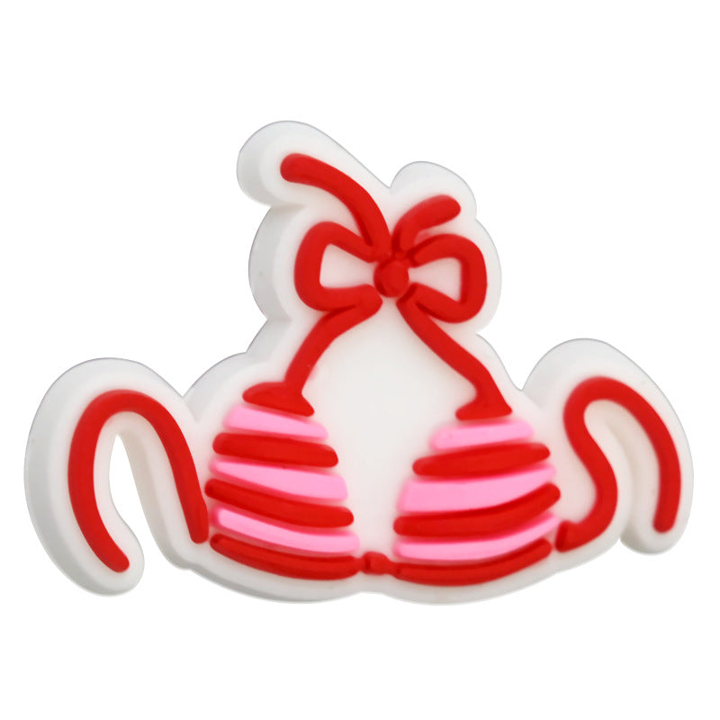 Wholesale 10pcs/pack  DIY Pen Jewelry - Beaded Pen Patchwork Focal Beads